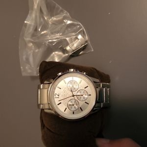 Coach Boyfriend Watch